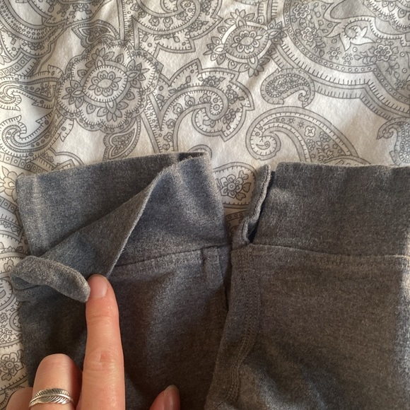 Satva organic cotton leggings size small - Picture 6 of 7